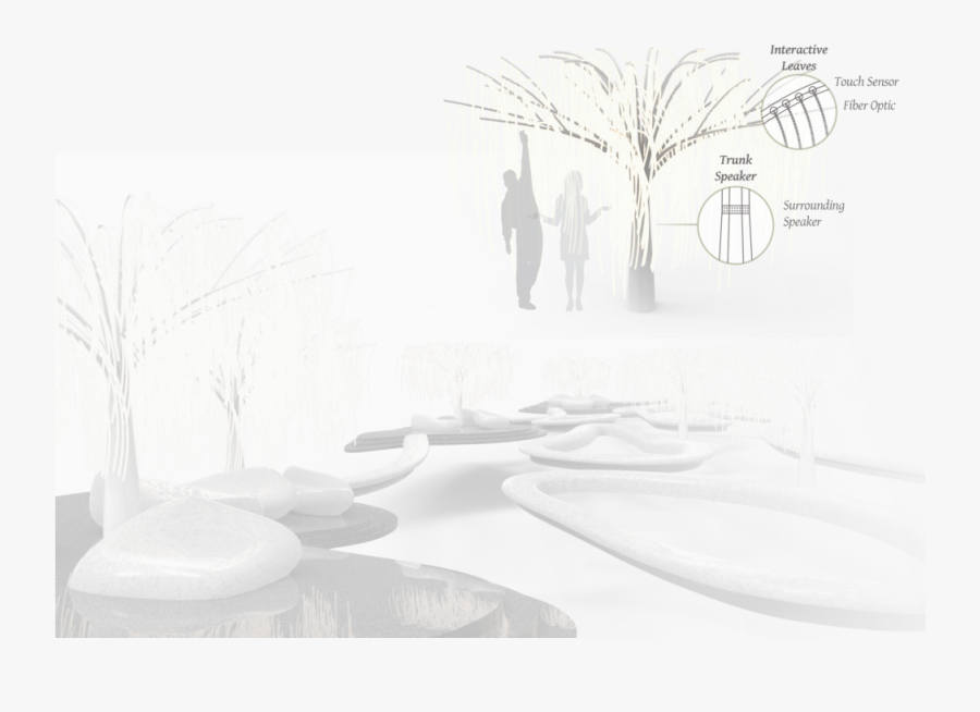 Transparent Willow Tree Clipart - Chandelier, Transparent Clipart