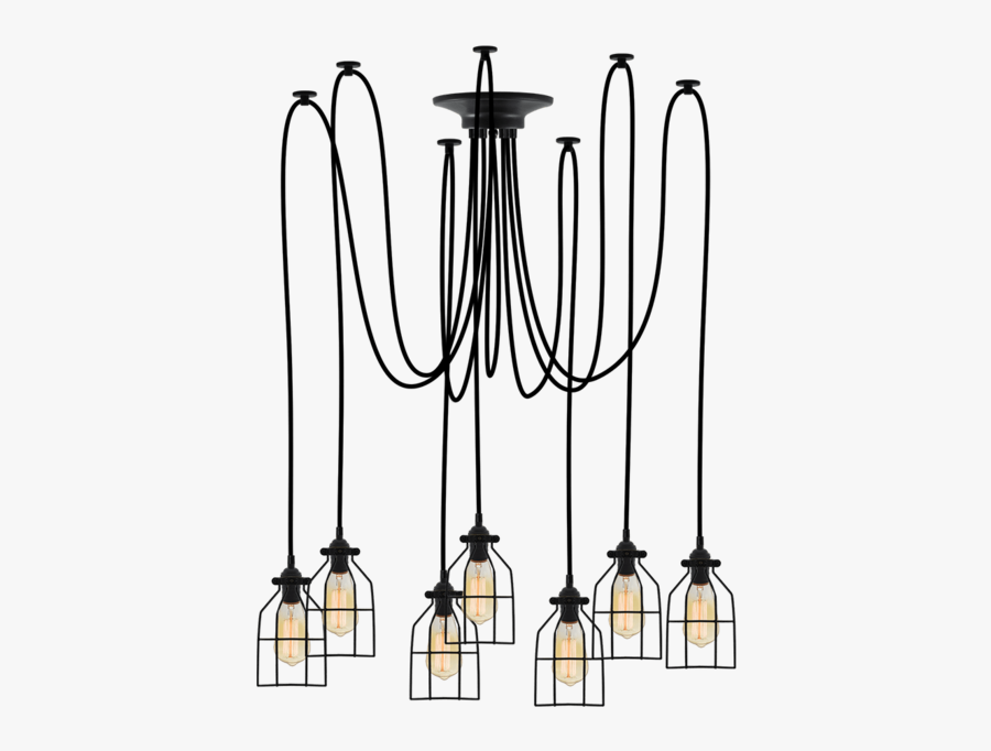 Chandelier, Transparent Clipart