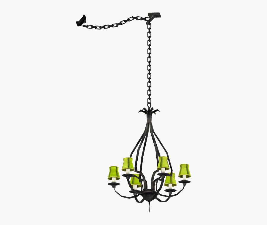 Nukapedia The Vault - Chandelier, Transparent Clipart