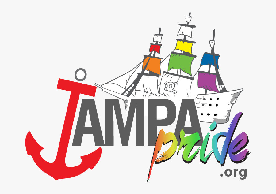 Tampa Pride 2019 Festival And Diversity Parade - Tampa Pride, Transparent Clipart