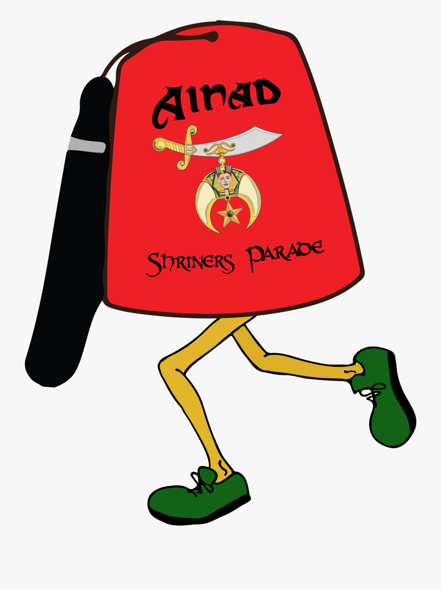 Shriners Symbol, Transparent Clipart