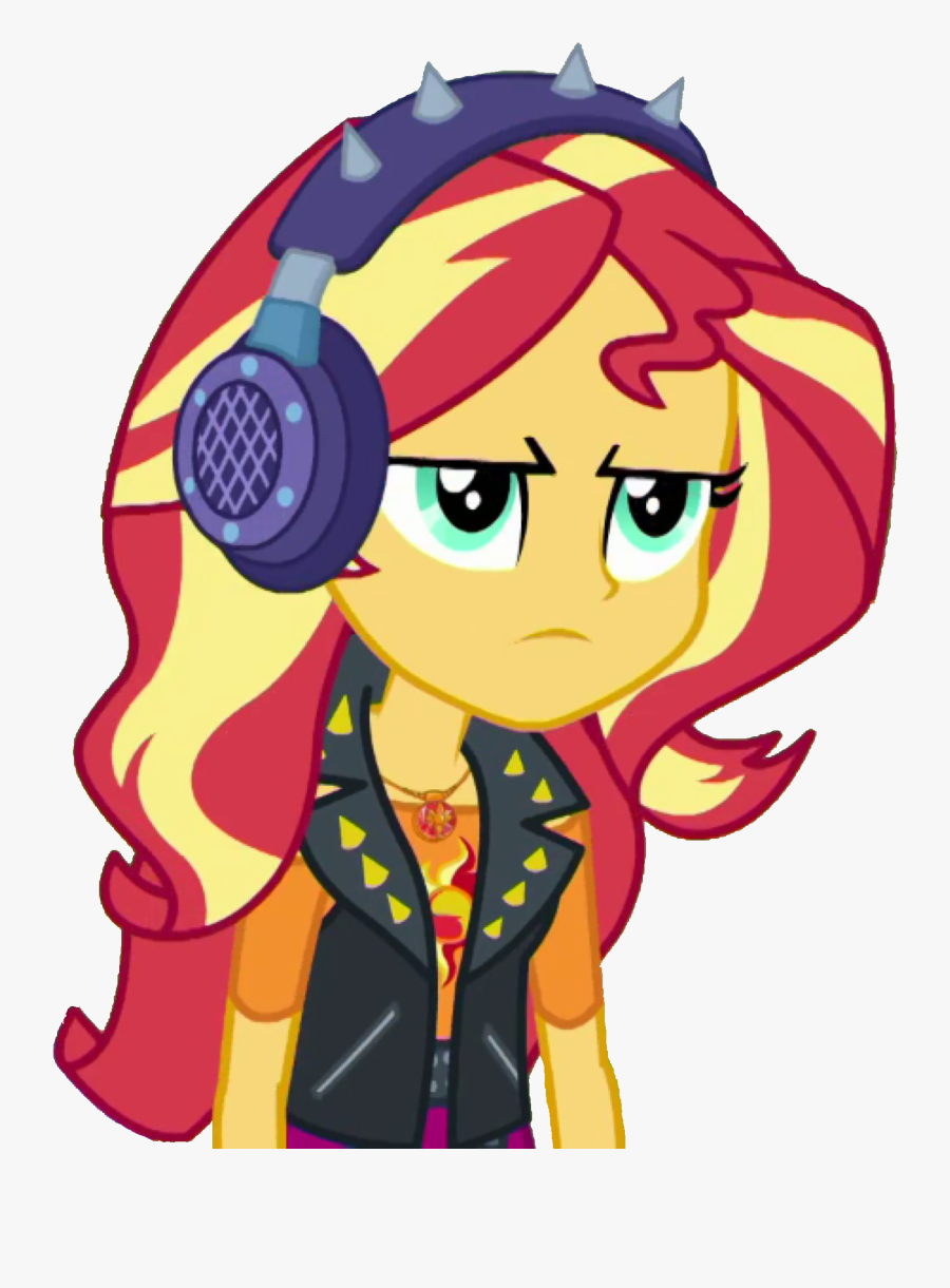 Clipart Library Download Drawing Sunsets Cartoon - Eqg Series Sunset Shimmer, Transparent Clipart
