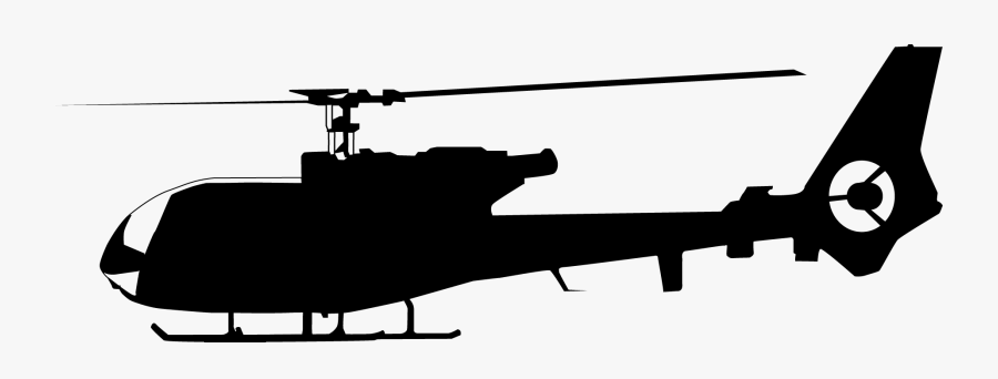 Helicopter Png - Helicopter Rotor, Transparent Clipart