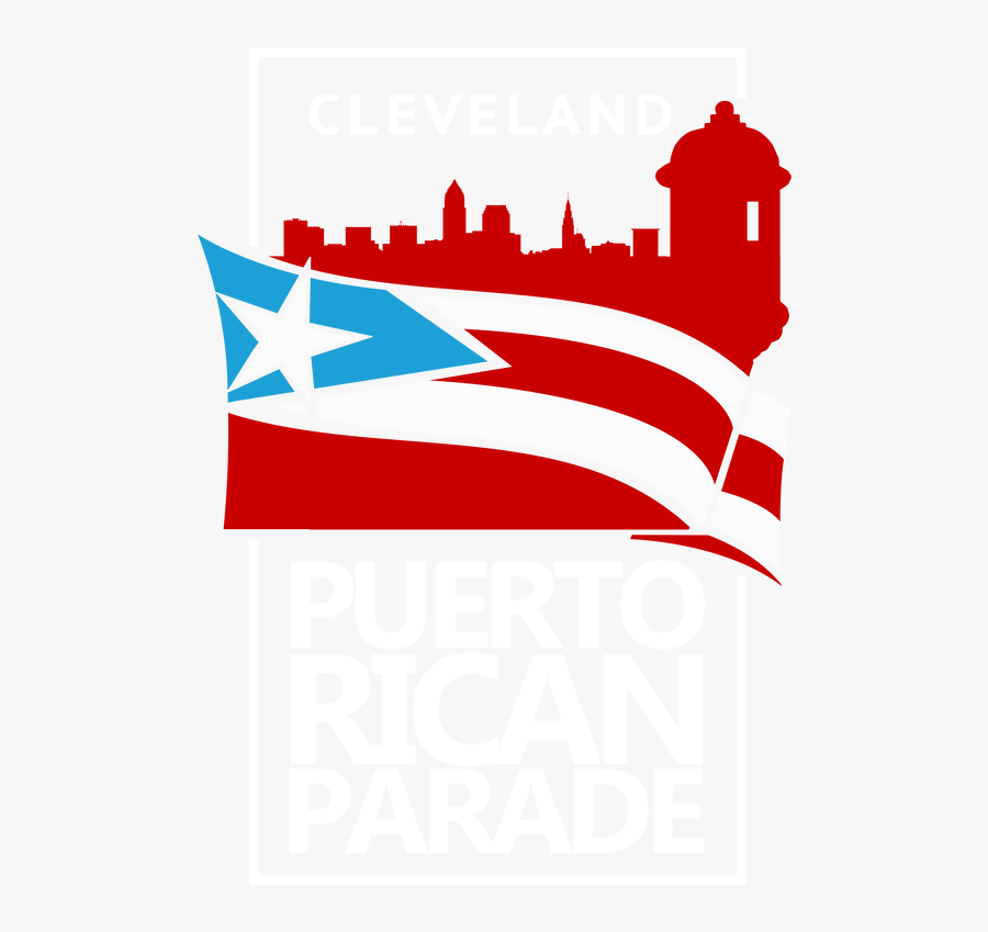 Picture - Puerto Rico Flag Png, Transparent Clipart