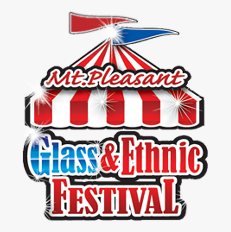 Mt Pleasant Glass Festival, Transparent Clipart