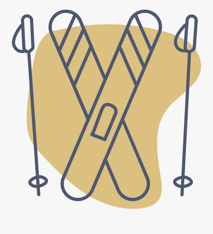 Ctc Wheat Ski Width="110, Transparent Clipart