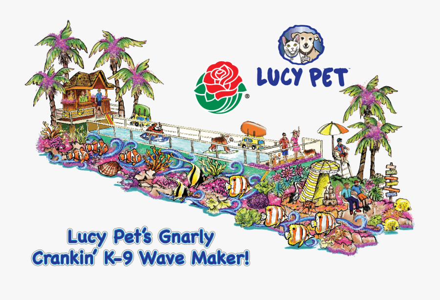 Lucy Pets K9 Wave Maker, Transparent Clipart