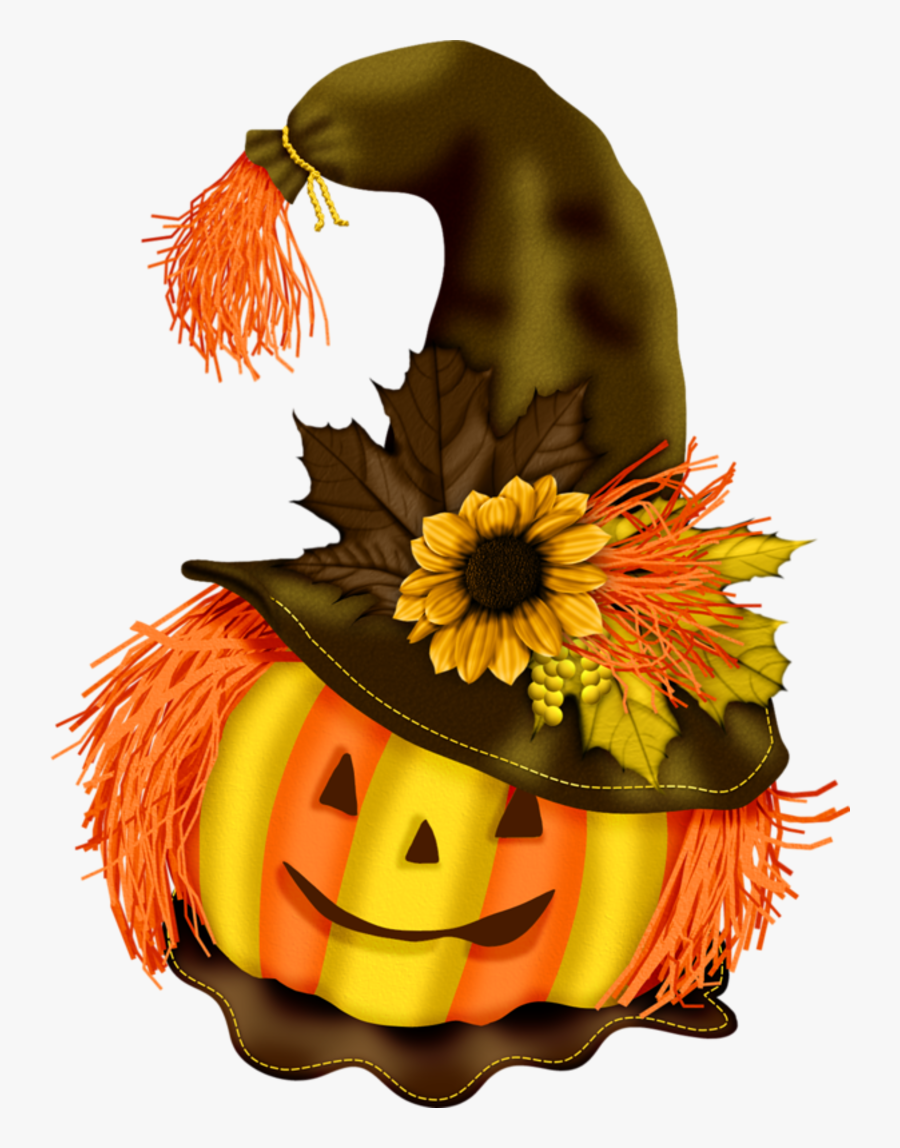 Mary Engelbreit Halloween, Transparent Clipart