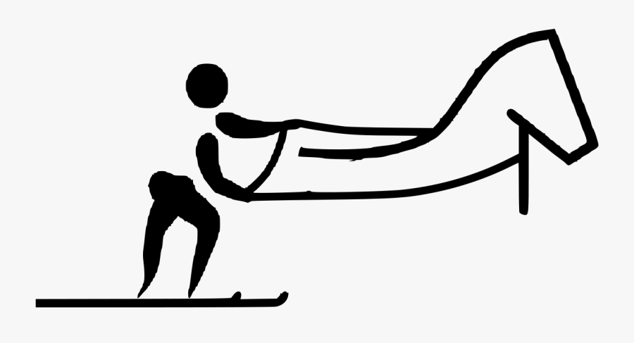 Chariot Racing Symbol, Transparent Clipart