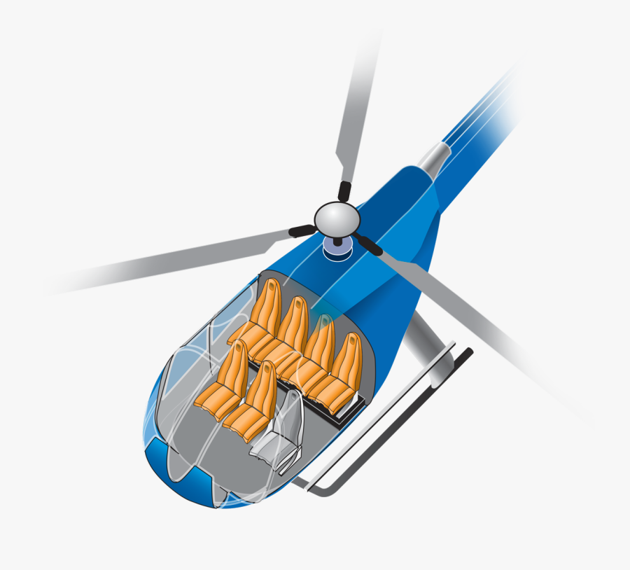 Eco Star Helicopter, Transparent Clipart