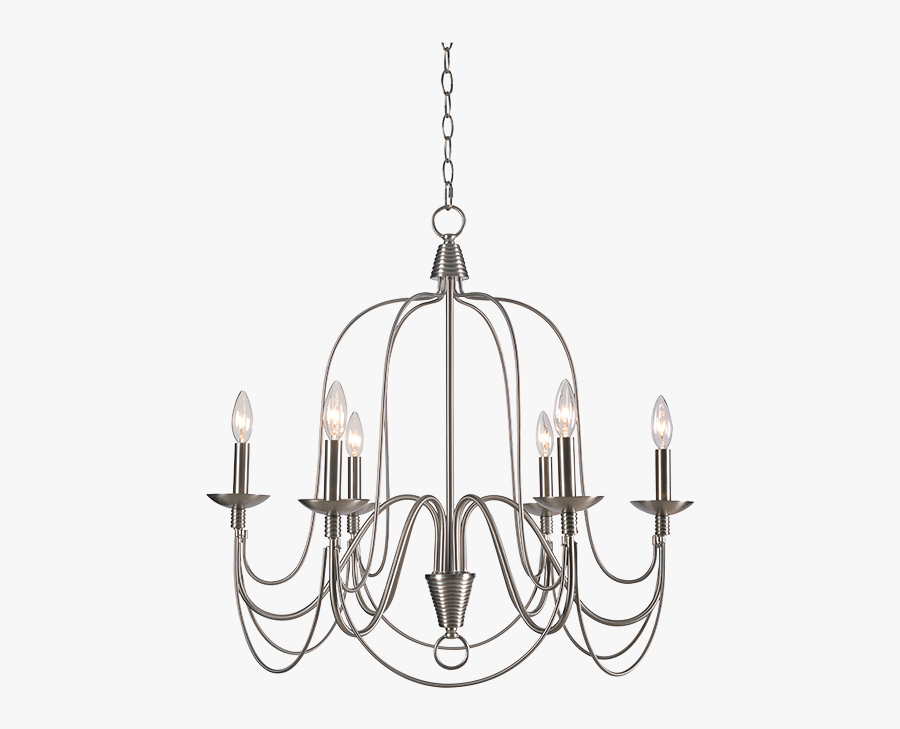 Chandelier, Transparent Clipart