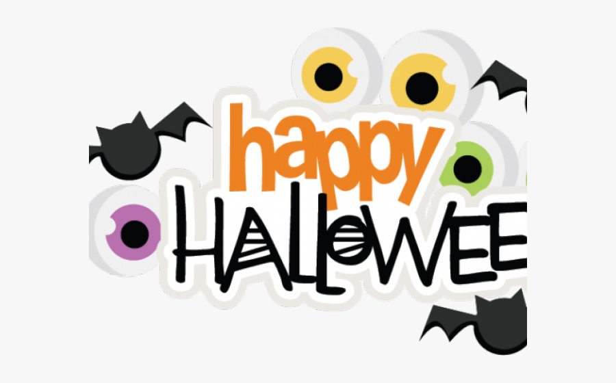 Happy Clipart Halloween, Transparent Clipart