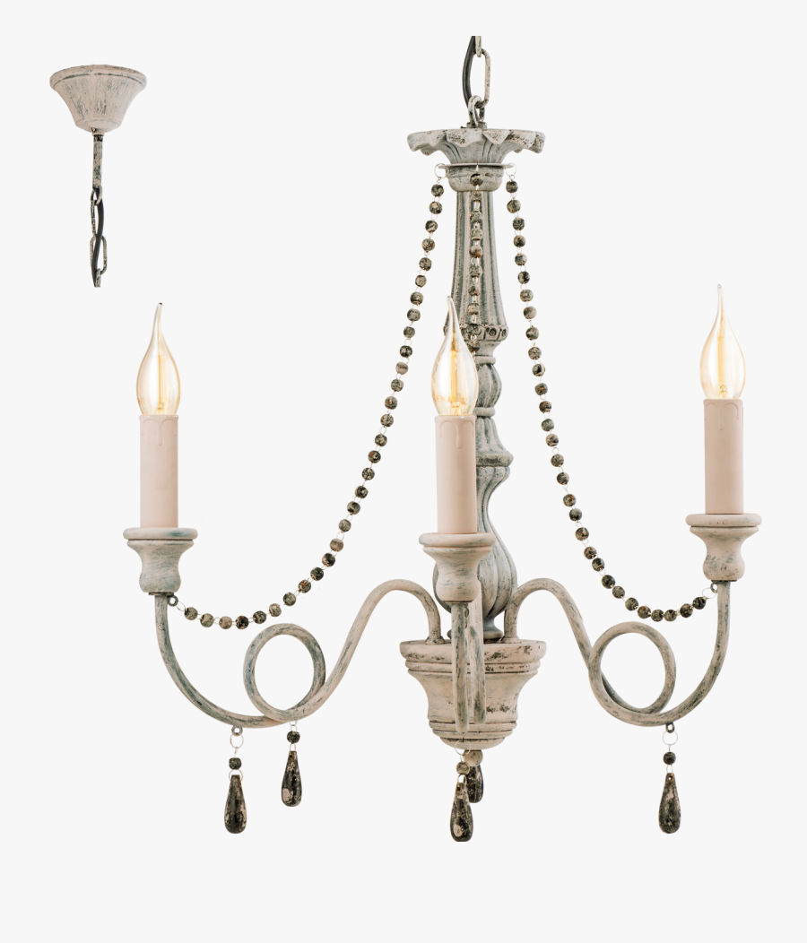 Antique Taupe Light Eglo Fixture Chandelier Lighting - Eglo Colchester, Transparent Clipart