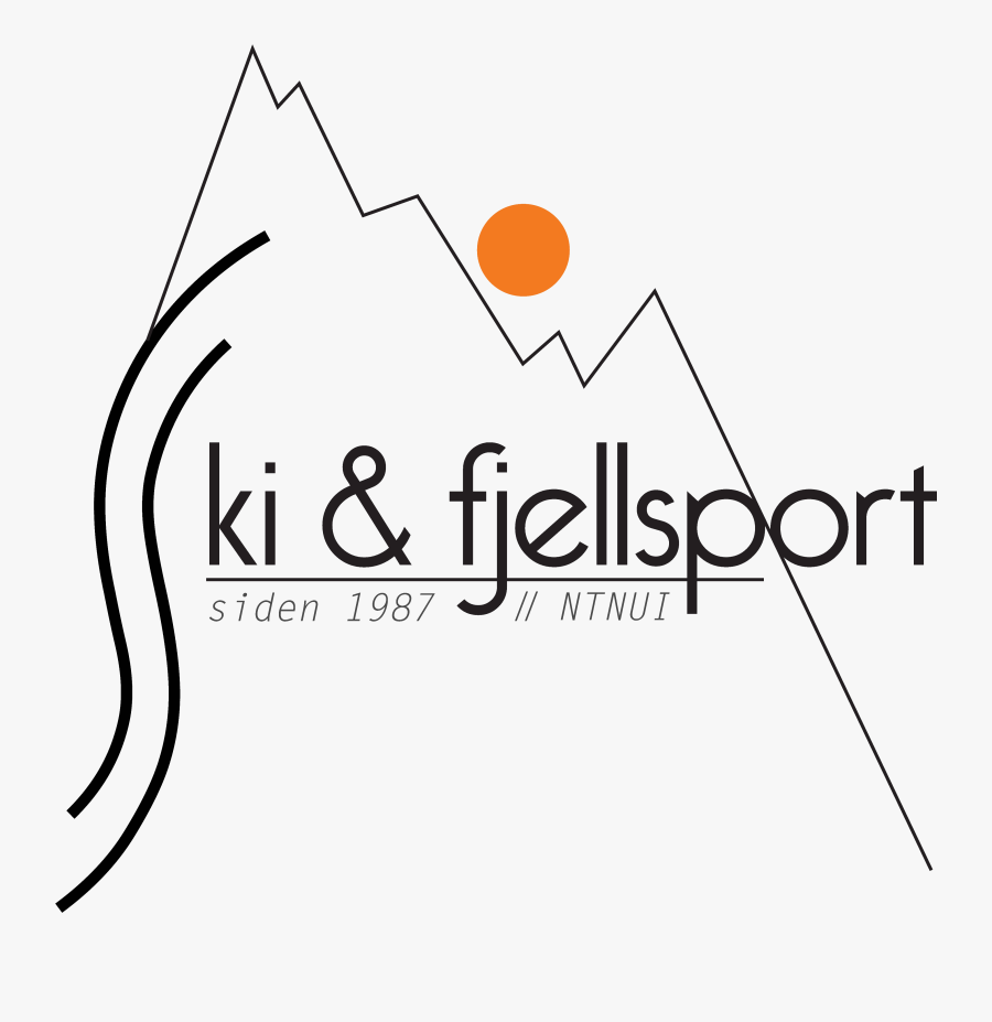 Ski Og Fjellsport, Transparent Clipart