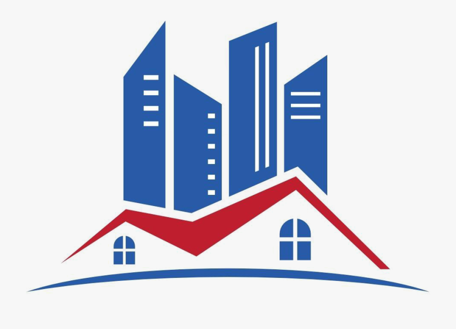 Buy Clipart Real Estate - Real Estate Property Logo Png, Transparent Clipart