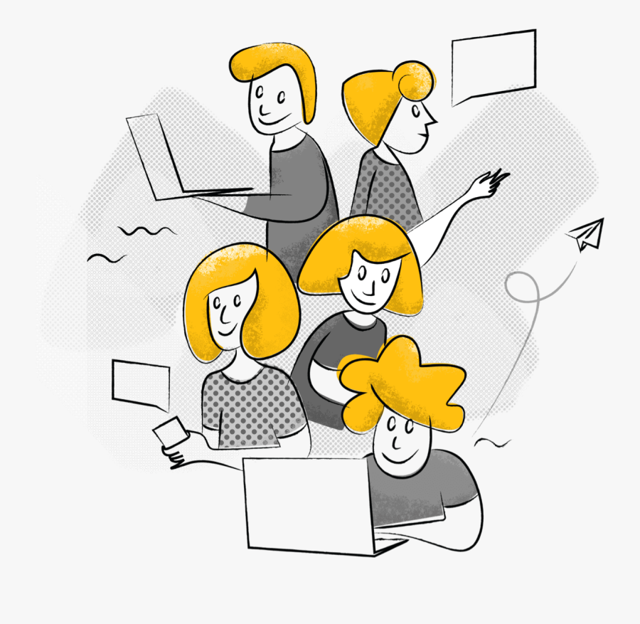 Create Highly Engaging Conversational Surveys Using - Animated Images Of Surveys, Transparent Clipart