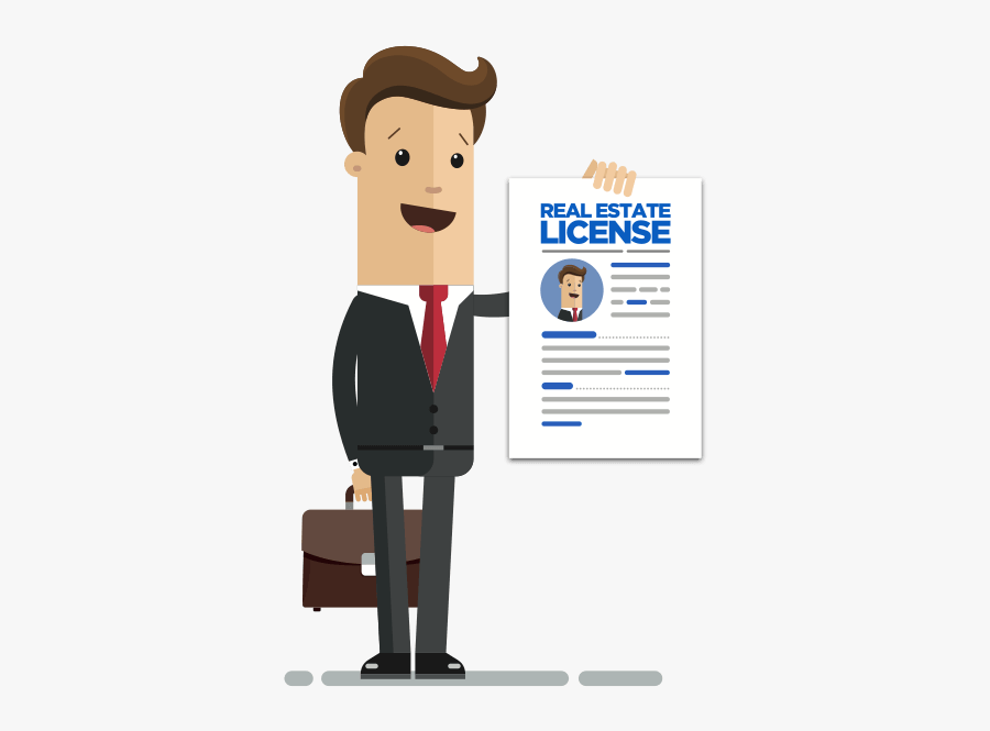 Accepting Job Offer Cartoon, Transparent Clipart