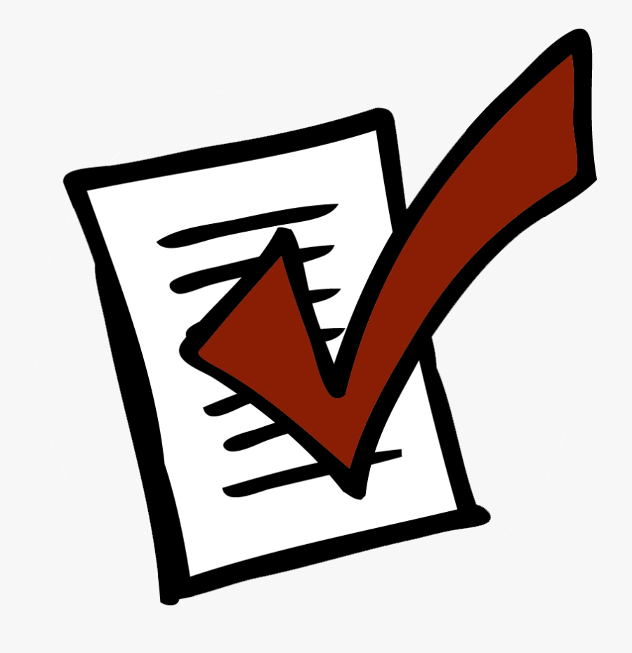 Survey, Transparent Clipart