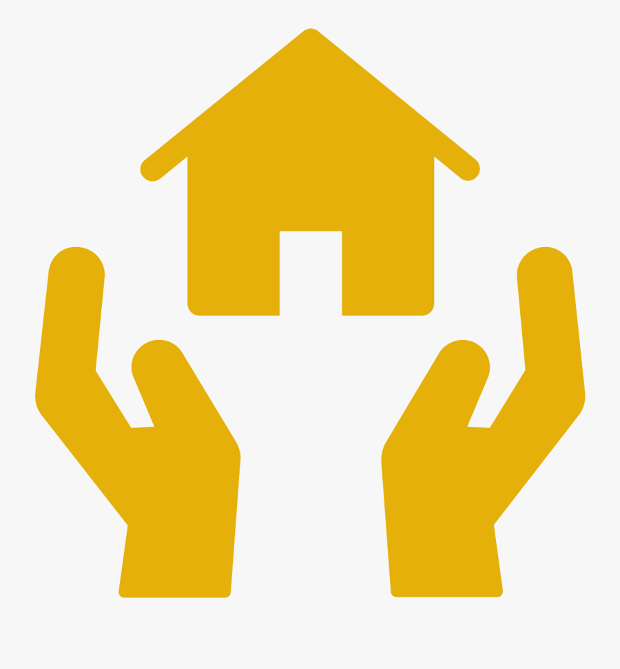 Empty Home Insurance, Transparent Clipart