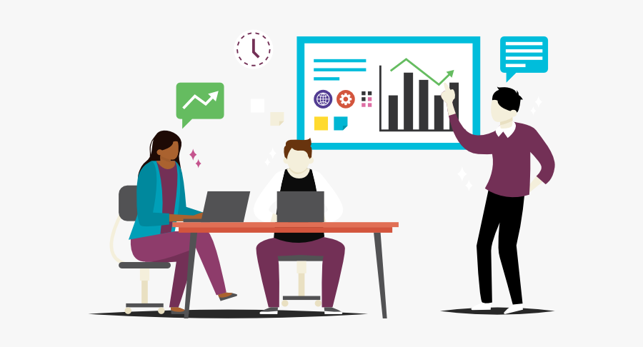 Team Survey Maker - Goal Setting, Transparent Clipart