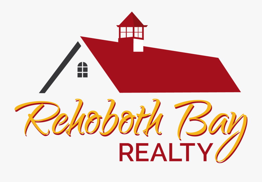 Rehobothbayrealty Logo, Transparent Clipart