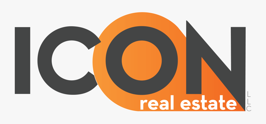 Icon Homes Real Estate Brokers Llc Logos, Transparent Clipart