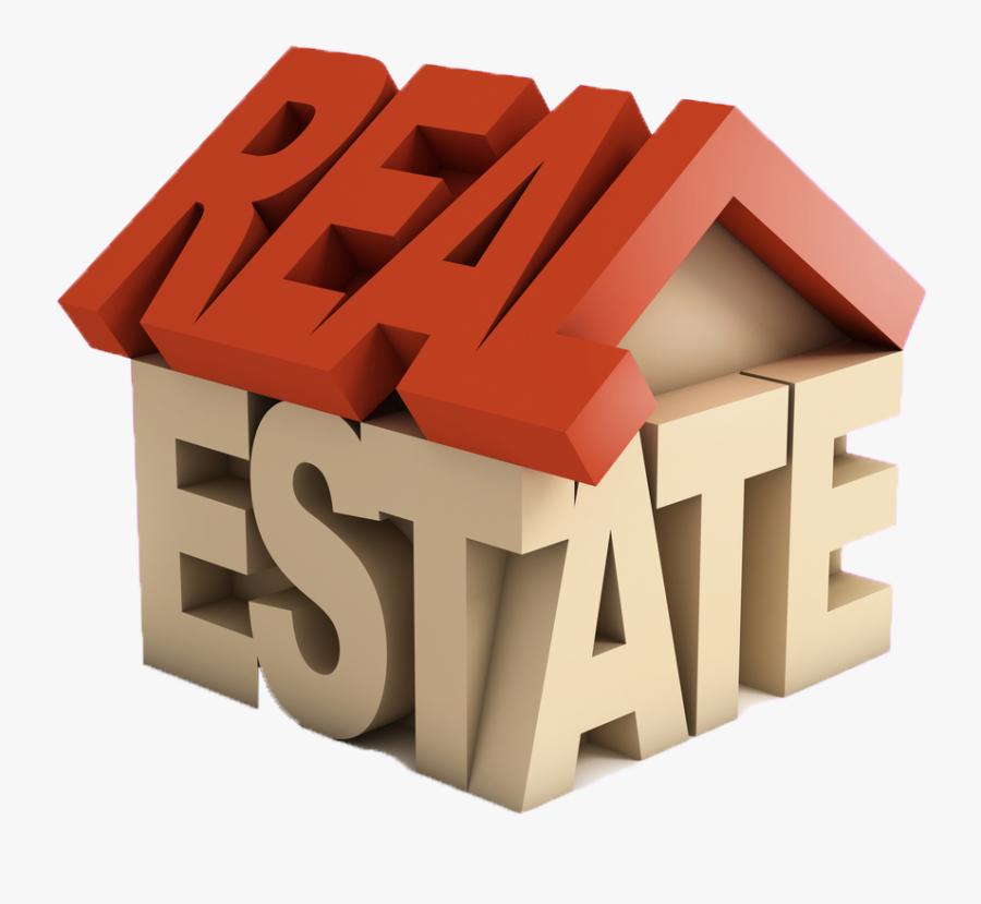Real States, Transparent Clipart
