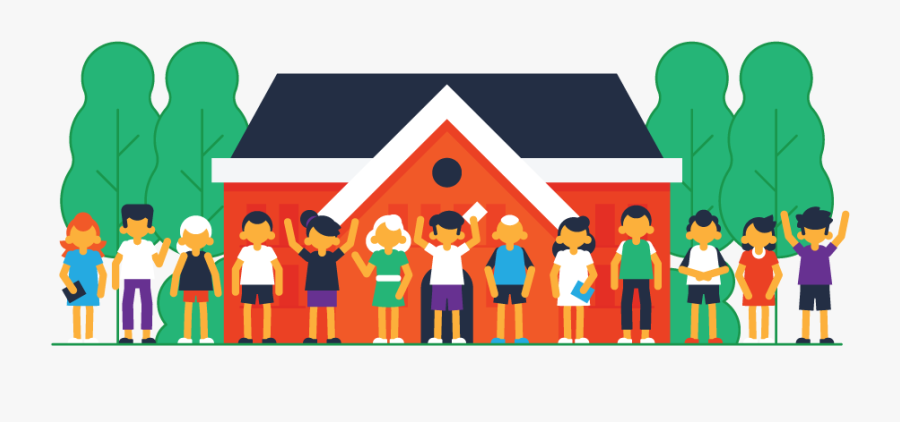 Surveys For Schools - School Improvement, Transparent Clipart