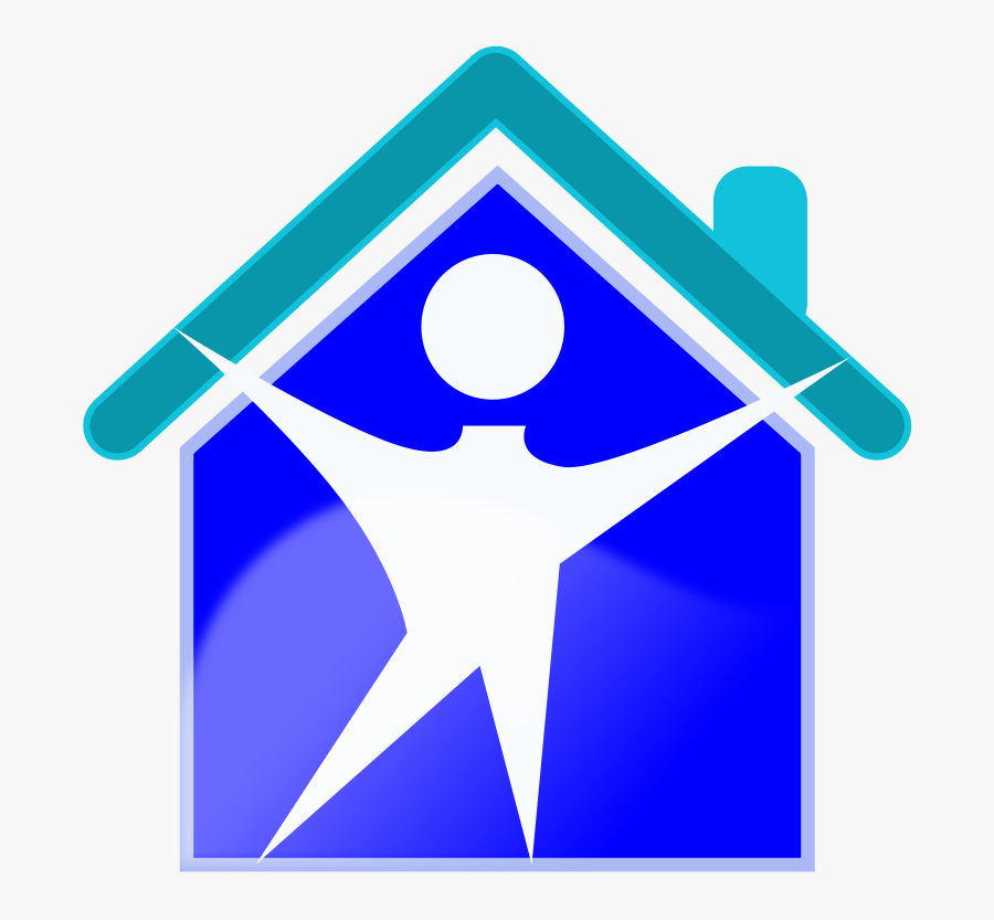 Real Estate Logo Png Small, Transparent Clipart