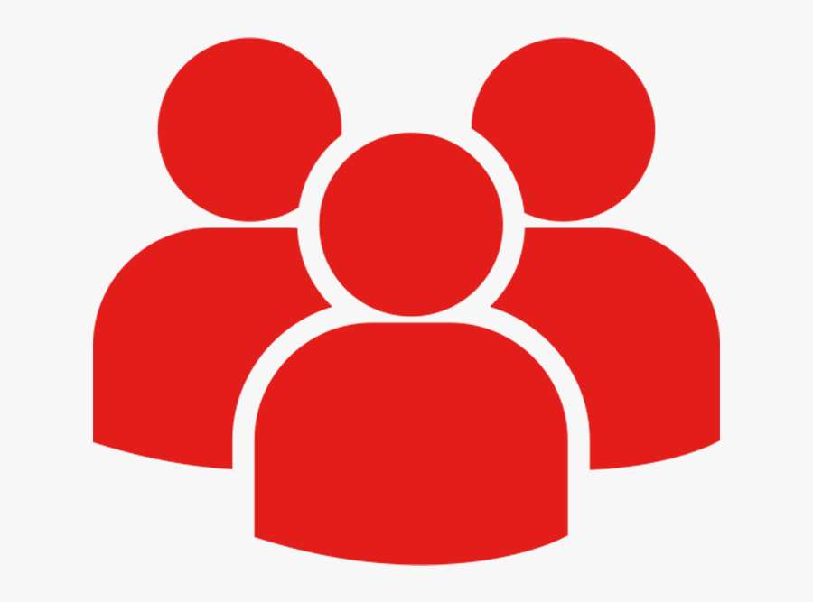 Buy & Sell Homes, Commercial Real Estate Agent Clipart - Multiple User Png Icon, Transparent Clipart