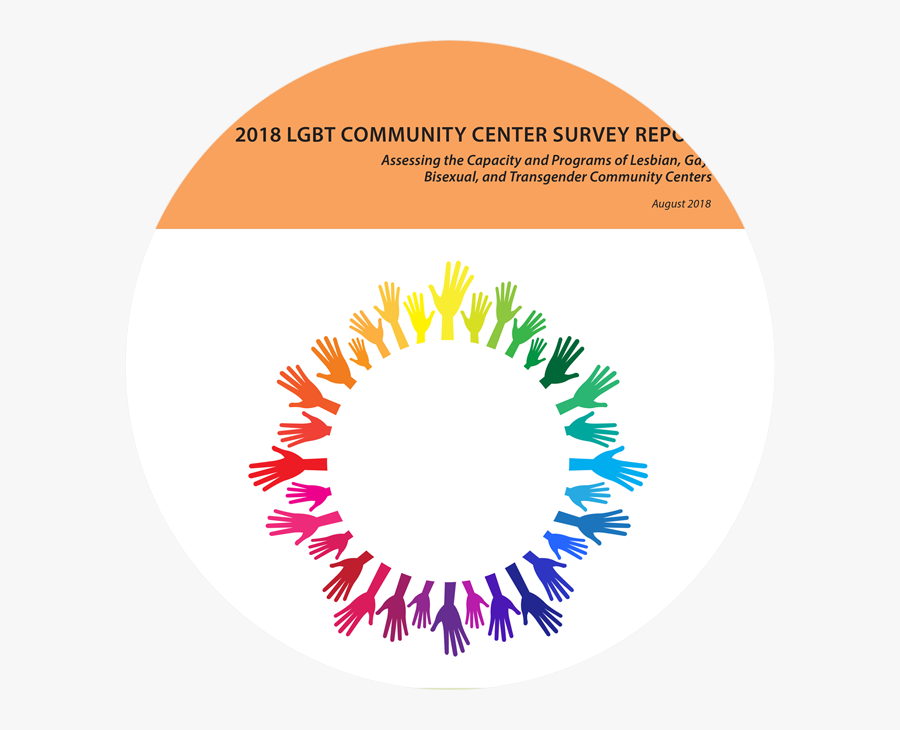 Image Of 2018 Community Center Survey - Circle, Transparent Clipart