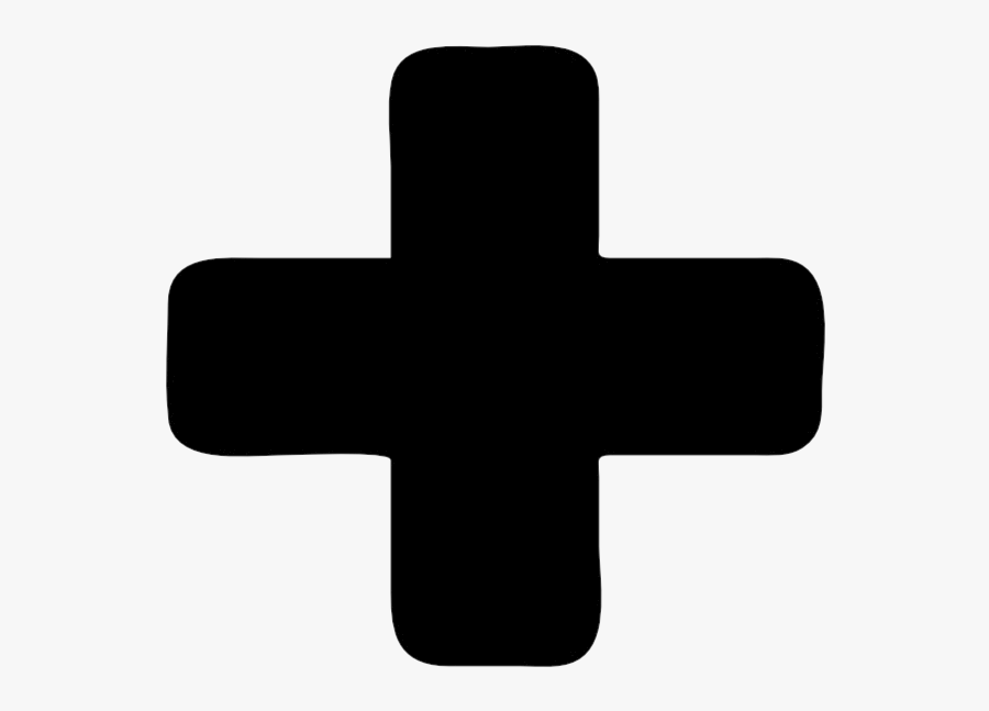 Plus Symbol - Clipart Library - Plus Sign Clipart Png, Transparent Clipart