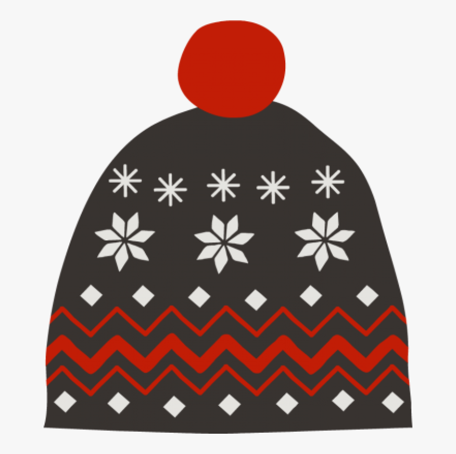 Banner Freeuse Winter Hat Clip Art - Winter Hat Clipart Png, Transparent Clipart