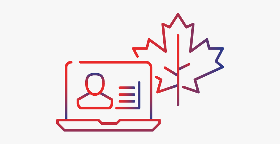 Maple Leaf Icon Png, Transparent Clipart