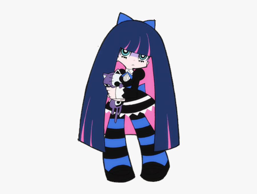 Stocking Panty And Stocking Icons, Transparent Clipart
