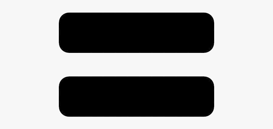 Plus Sign Equals Equality Symbol And Minus Signs Clip - Round Ice Cream Sandwich Template, Transparent Clipart