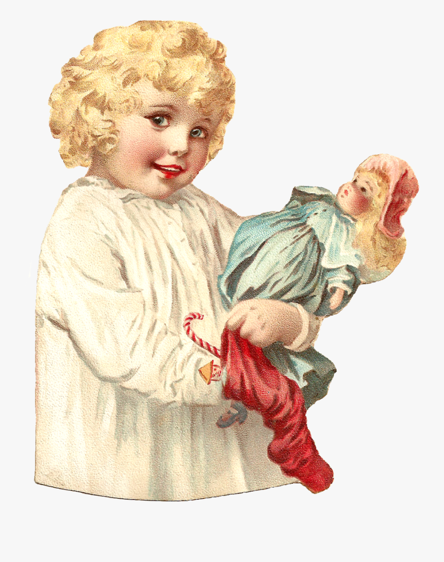 Imagenes De La Epoca Vittoriana De Navidad, Transparent Clipart