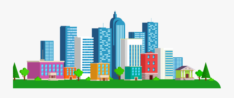 Carmellimo Ny Limousine Service - Building Vector Png, Transparent Clipart