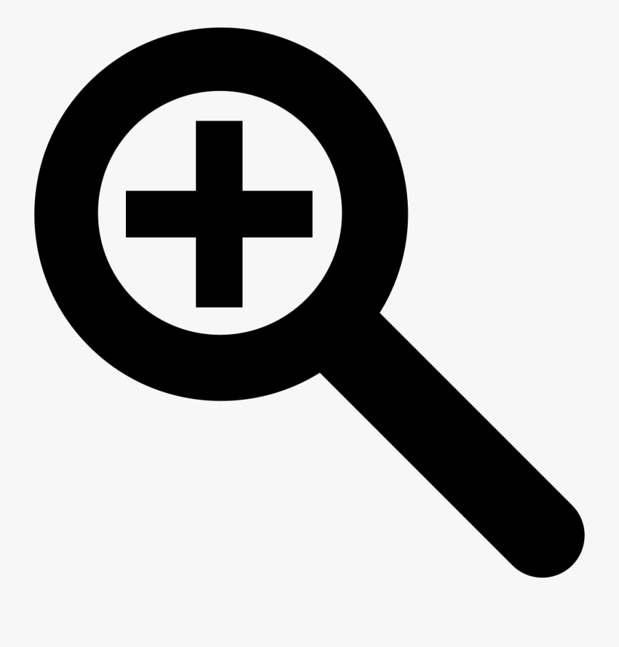 Plus Zoom Symbol Comments - Islas Azores Como Llegar, Transparent Clipart