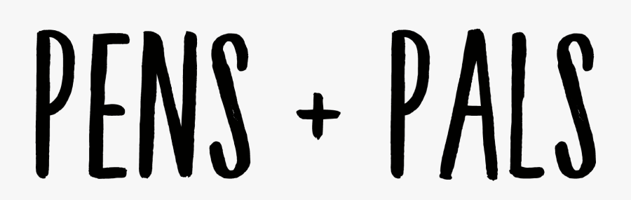 Pens Plus Pals - Cross, Transparent Clipart