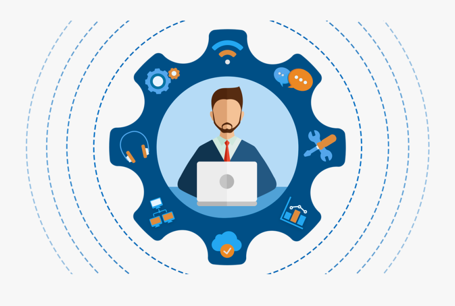 One Robust & Secure Remote Access Solution For All - Histoire Mulhouse, Transparent Clipart