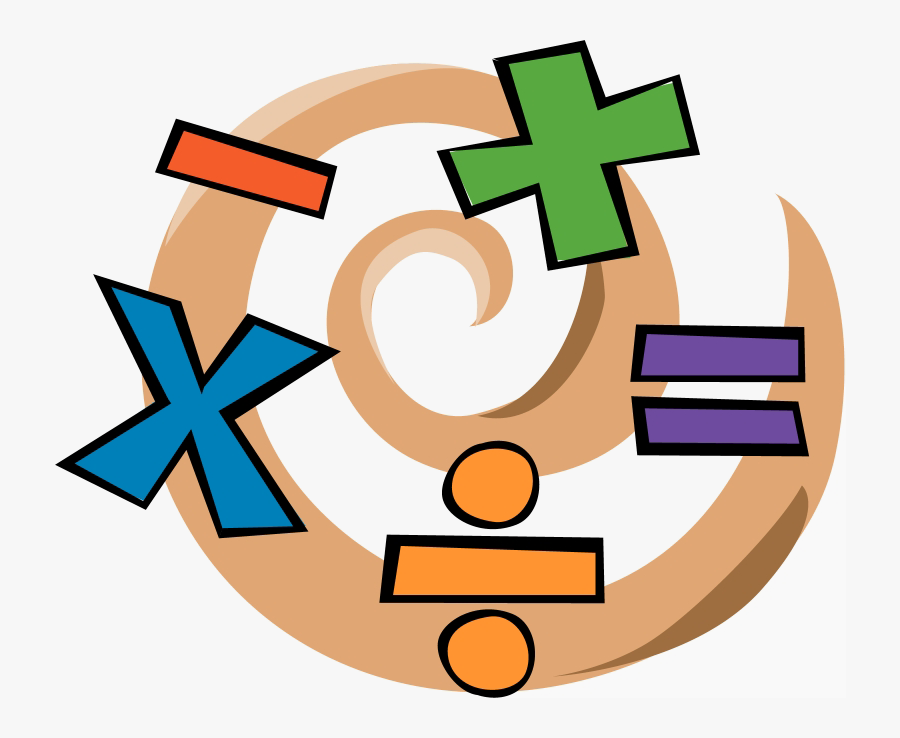 My Blog - Math Symbols, Transparent Clipart