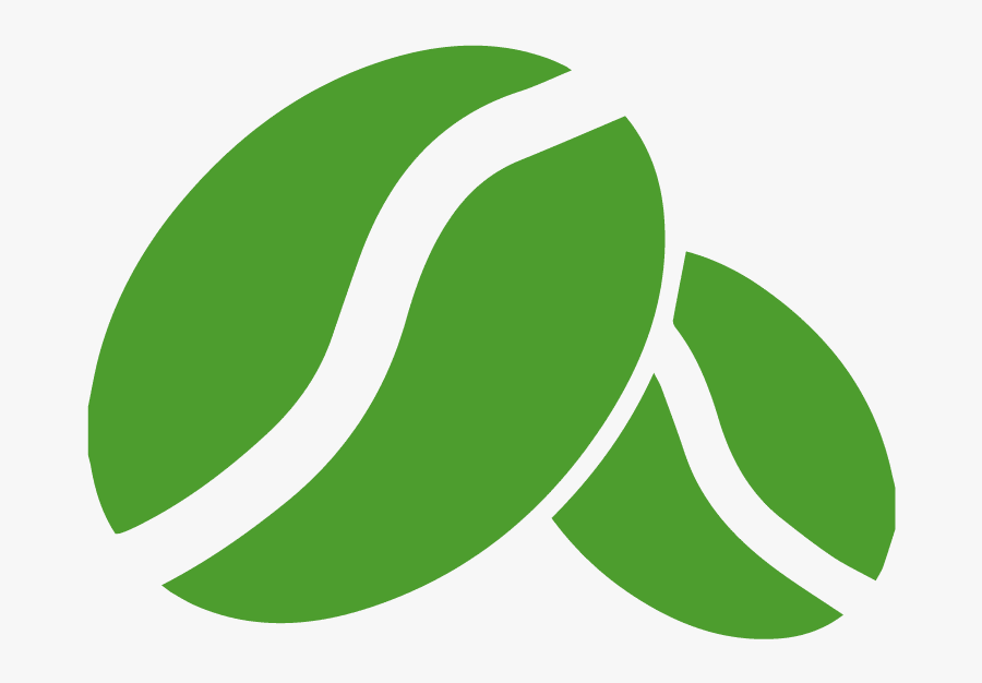 Black Coffee Beans Png, Transparent Clipart