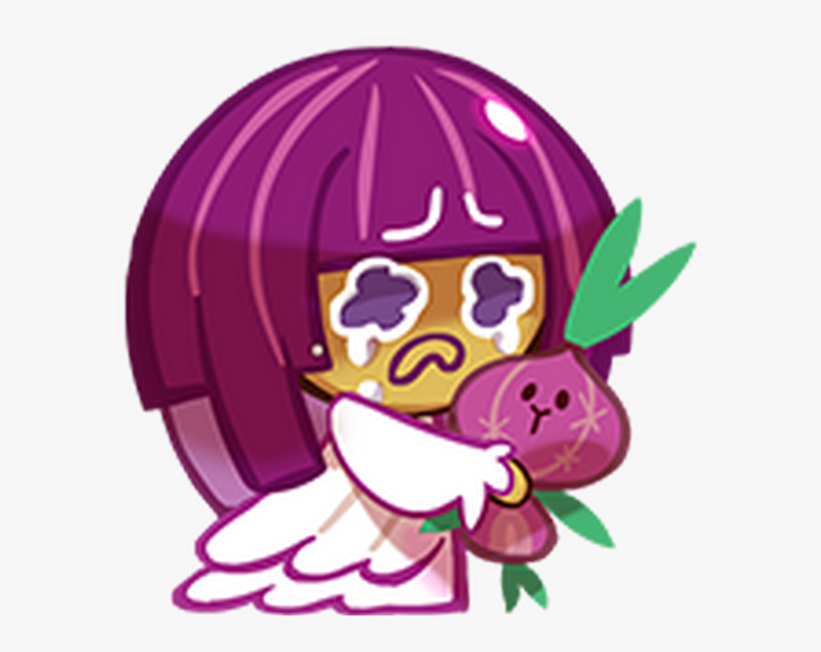 Onion Cookie Cookie Run, Transparent Clipart