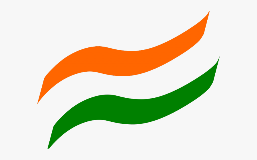 Independence Day Clipart Flag - Indian Flag Png, Transparent Clipart