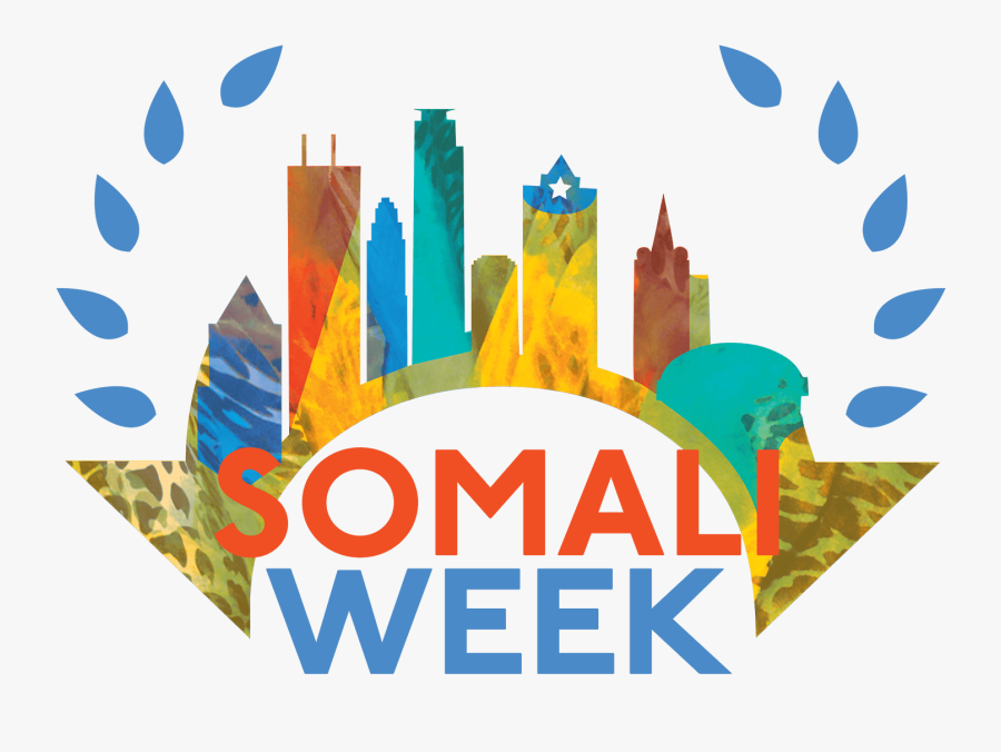 Somali Week Minneapolis 2019, Transparent Clipart