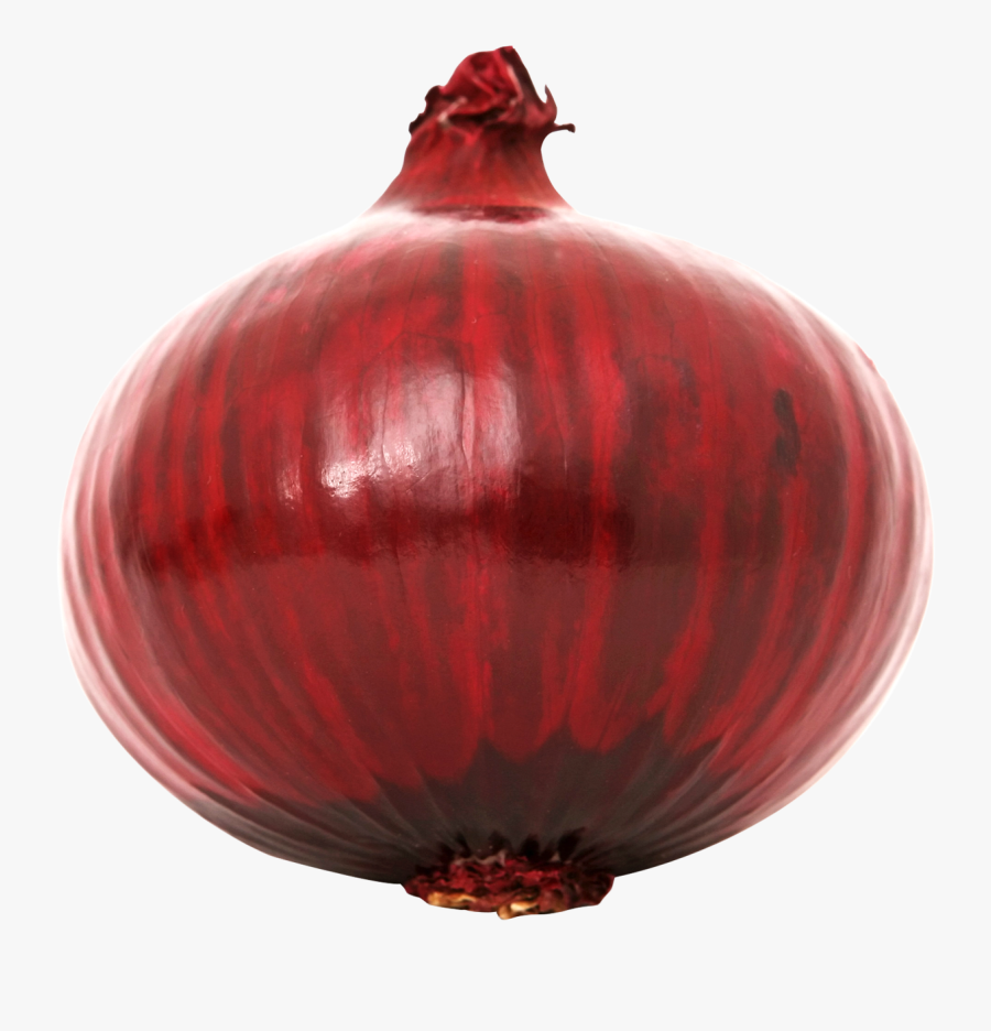 Red Onions Png Transparent, Transparent Clipart