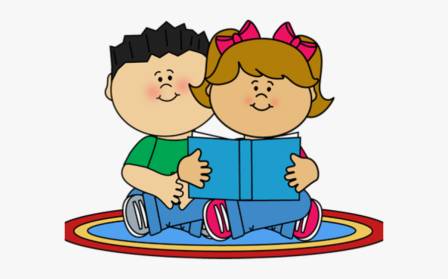Kids Reading Clipart - Cartoon Student Eating Lunch, Transparent Clipart