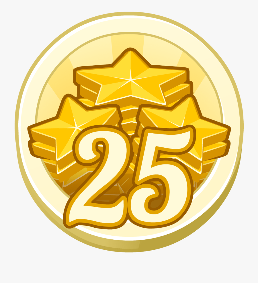 Images Of Gold Stars, Transparent Clipart