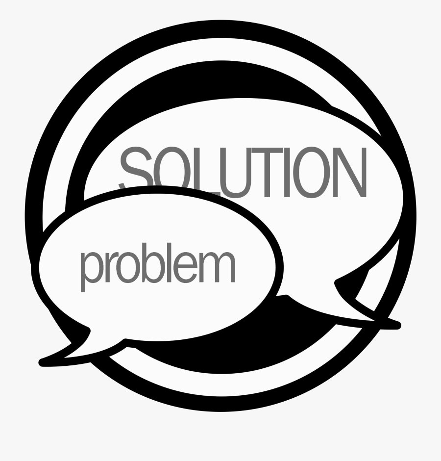 Talk Icon, Transparent Clipart